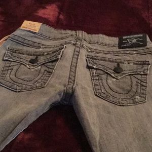 True Religion jeans